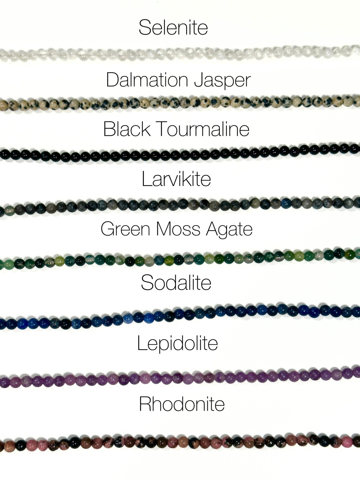 Mini Balance Necklace