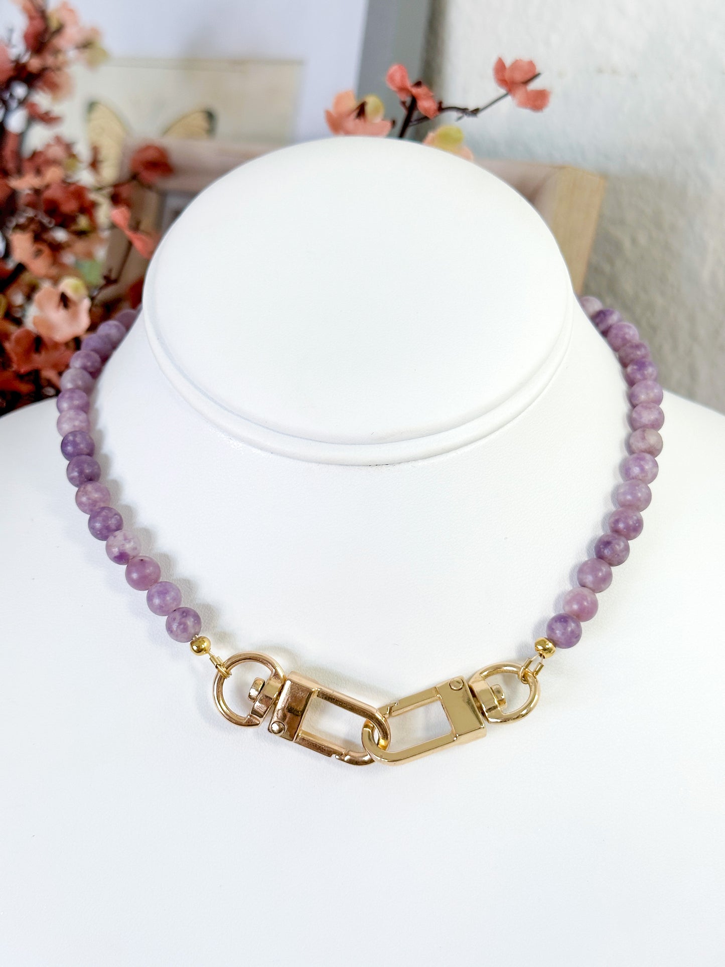 Lepidolite