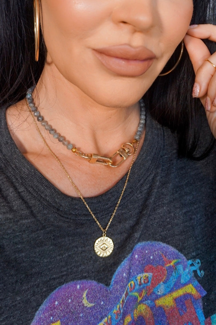Harmony Choker Necklace