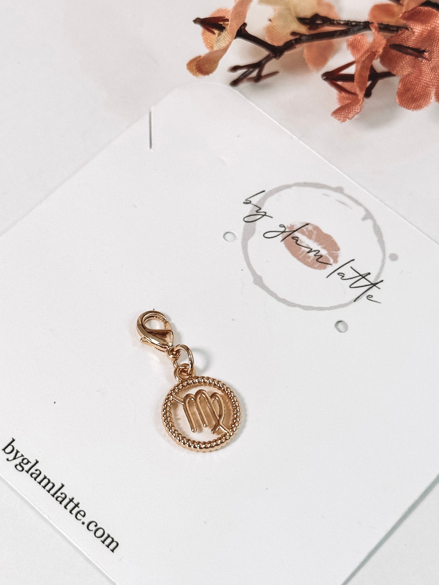 Zodiac Charms