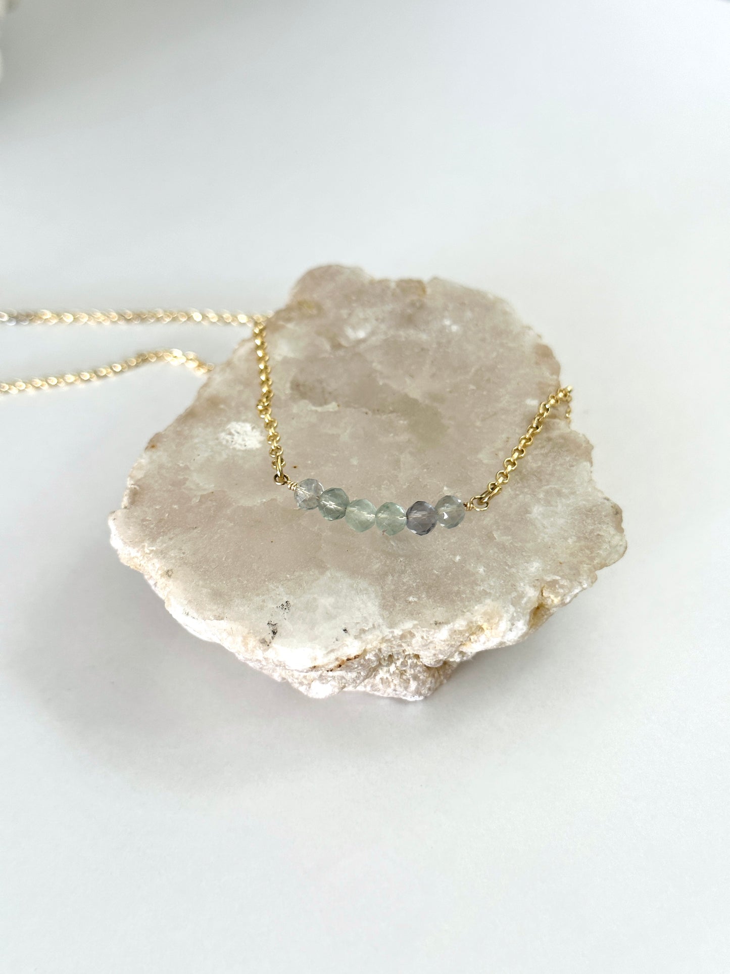 Polarity Necklace
