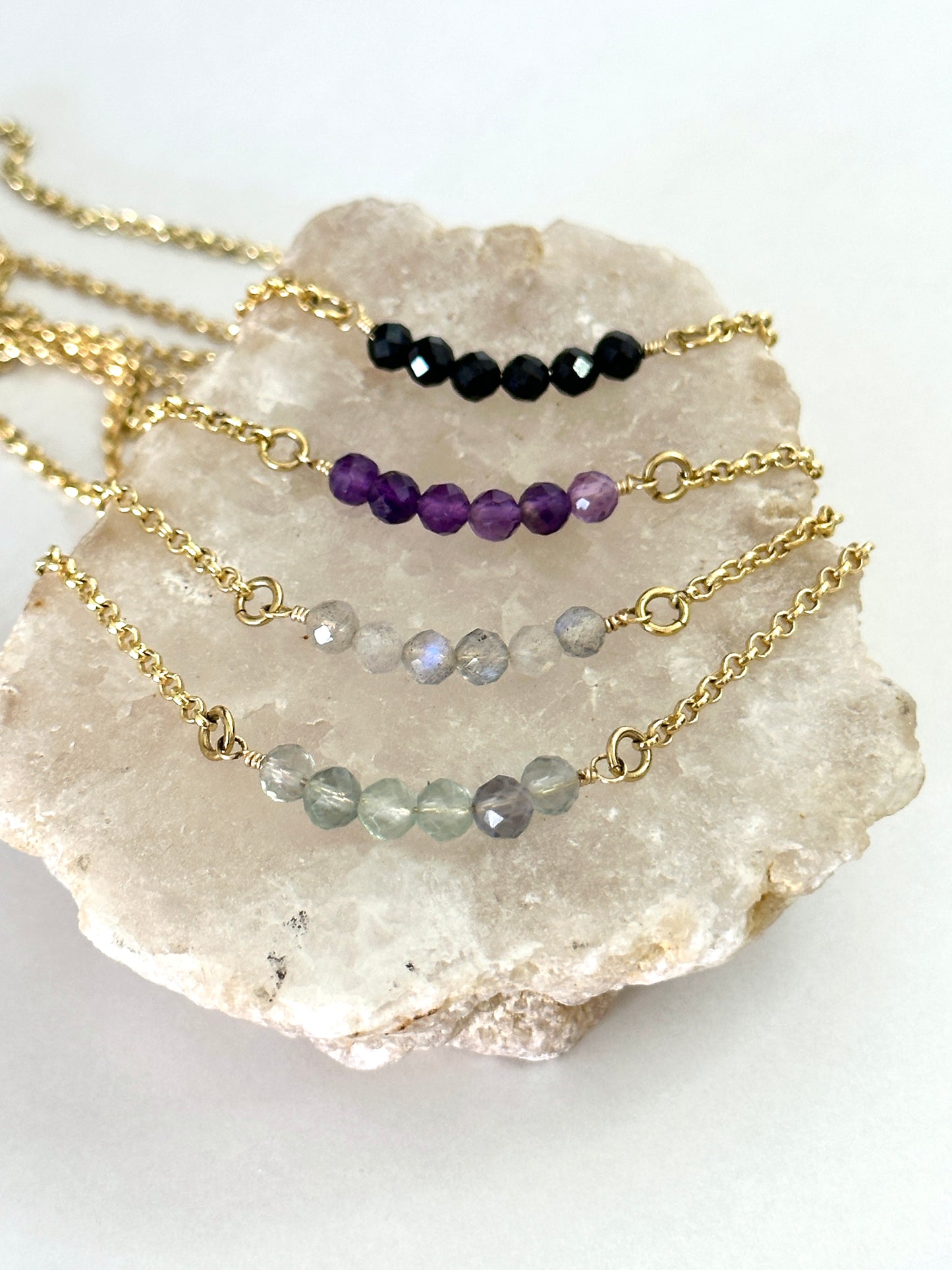 Polarity Necklace