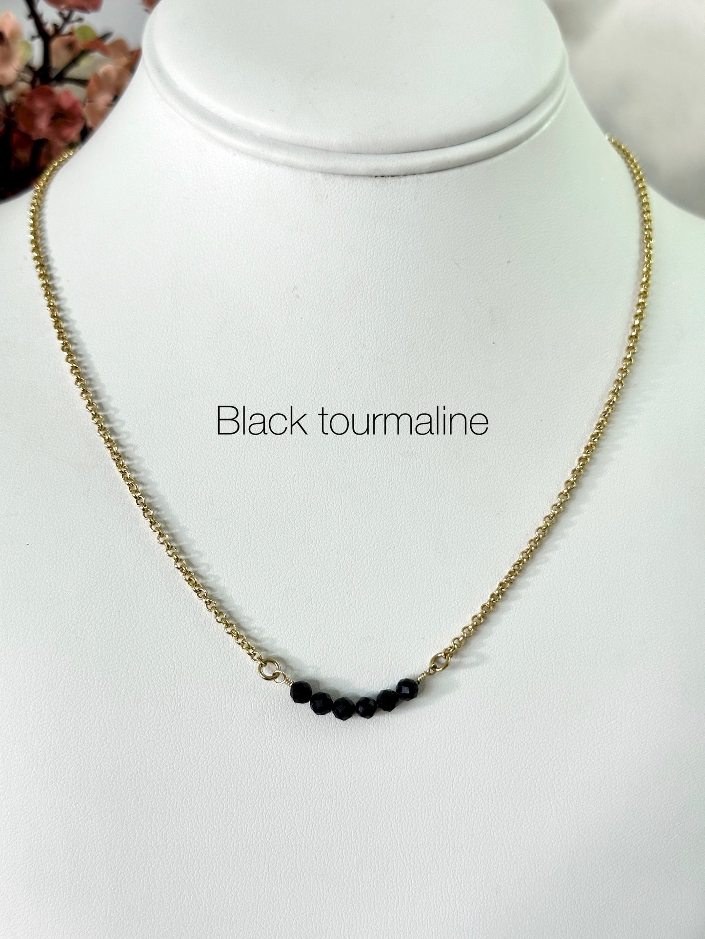 Black Tourmaline