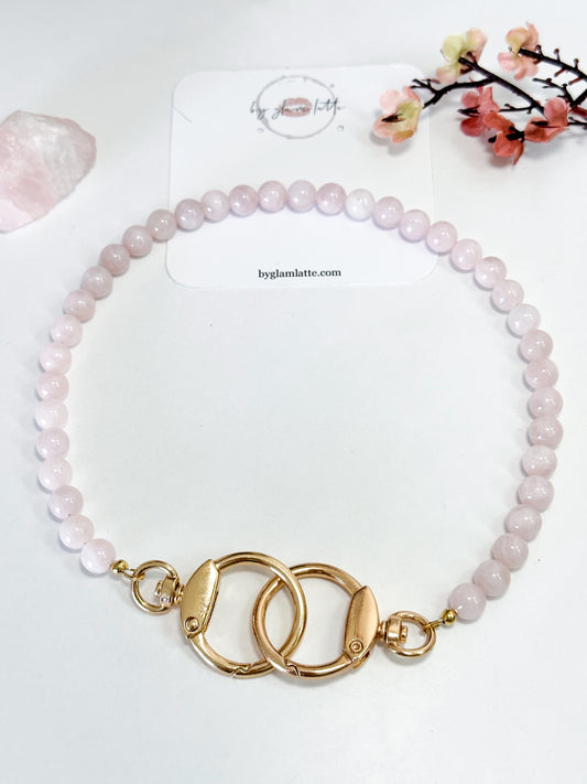 Intention Necklace (CHOOSE YOUR GEMSTONE)