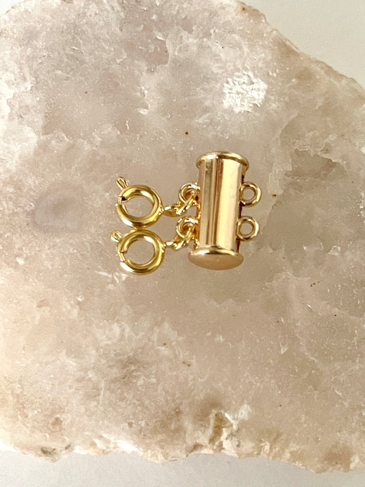 Double Chain Connector