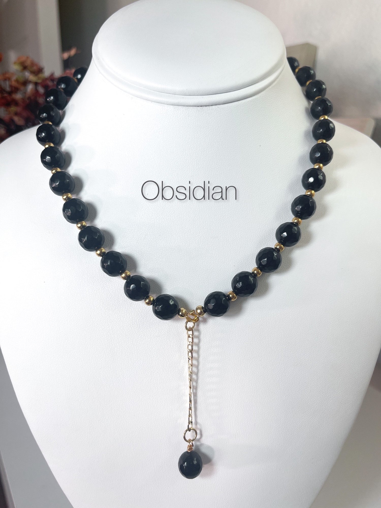 Black Obsidian